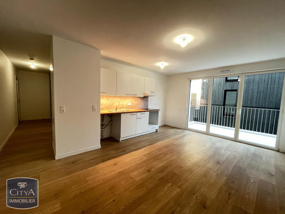 location Appartement - 2 pièce(s) - 49 m² Bordeaux (33300)
