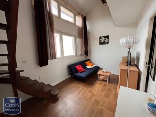  Appartement à louer 1 pièce 30 m²