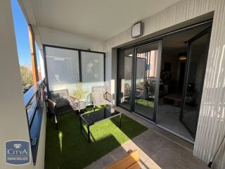  Appartement à louer 3 pièces 58 m²