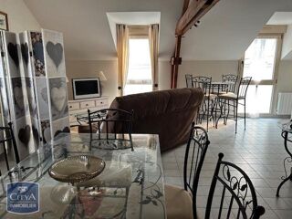  Appartement à louer 2 pièces 54 m²