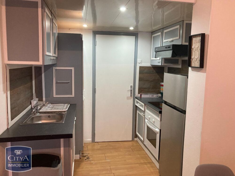 location Appartement - 1 pièce(s) - 37 m² Béthune (62400)