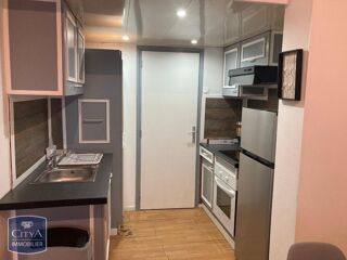  Appartement à louer 1 pièce 37 m²