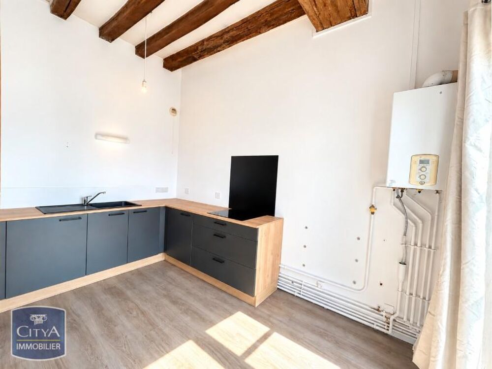 location Appartement - 1 pièce(s) - 36 m² Chinon (37500)