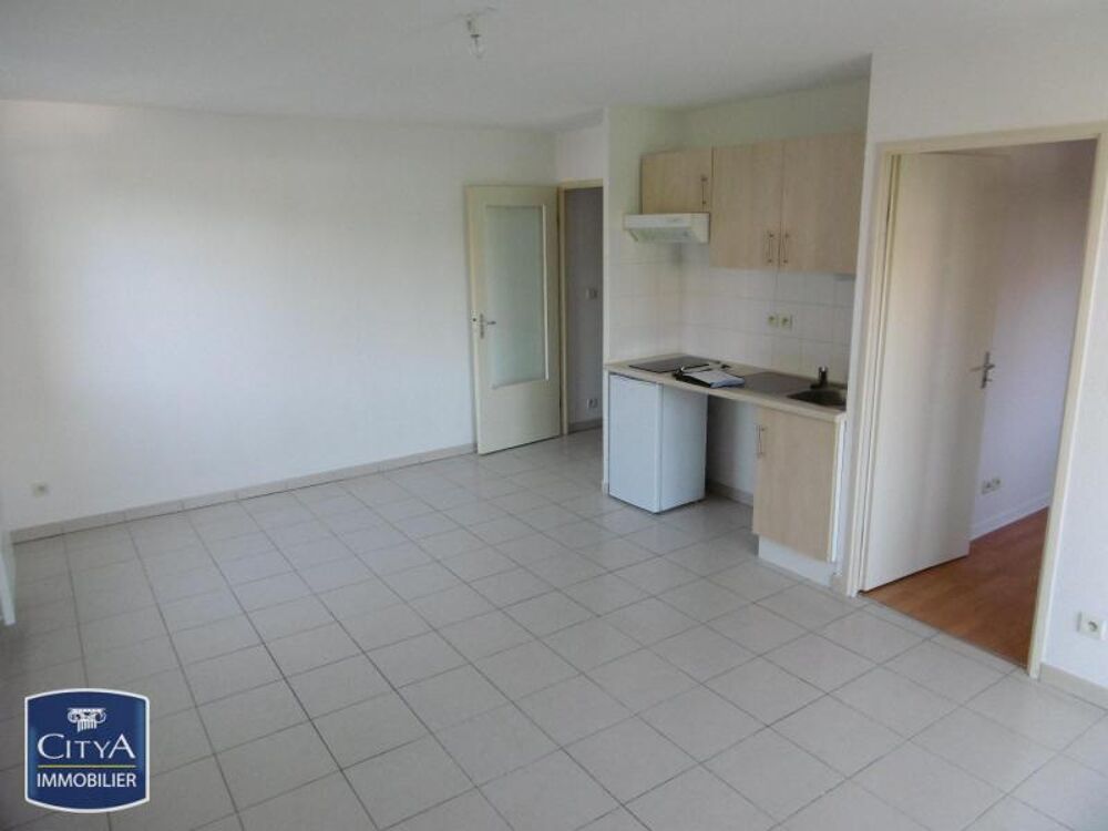 location Appartement - 2 pièce(s) - 38 m² Cazères (31220)