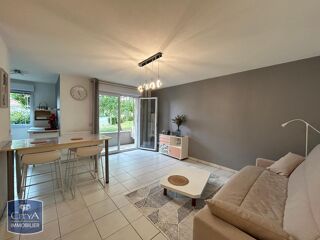  Appartement à louer 2 pièces 48 m²