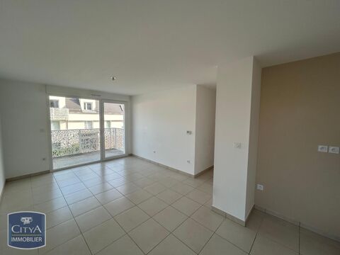   Location Appartement Appartement - 2 pièce(s) - 45 m²