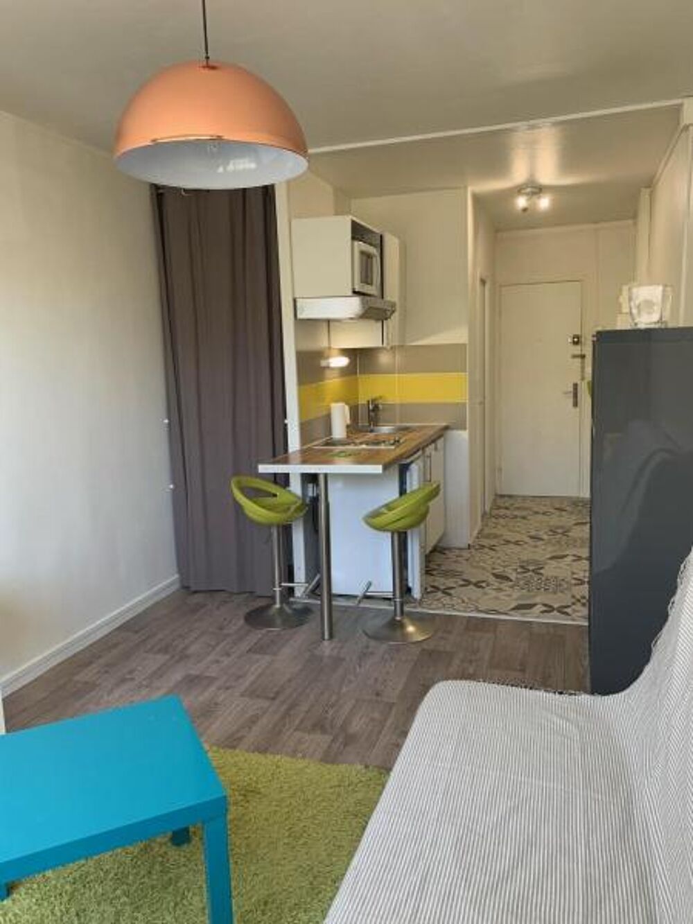 Coty - À LOUER : Appartement T1 situé dans le quartier C....