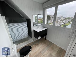  Appartement à louer 1 pièce 21 m²