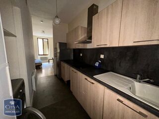  Appartement à louer 1 pièce 24 m²