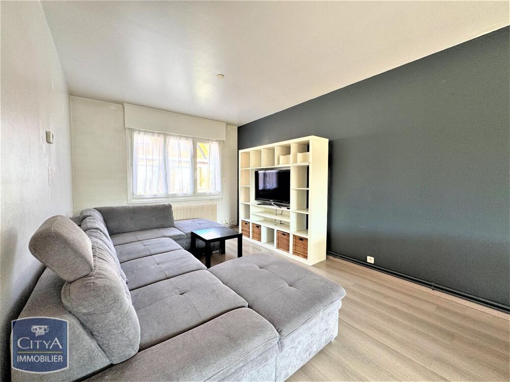 location Maison - 3 pièce(s) - 81 m² Saint-André-lez-Lille (59350)