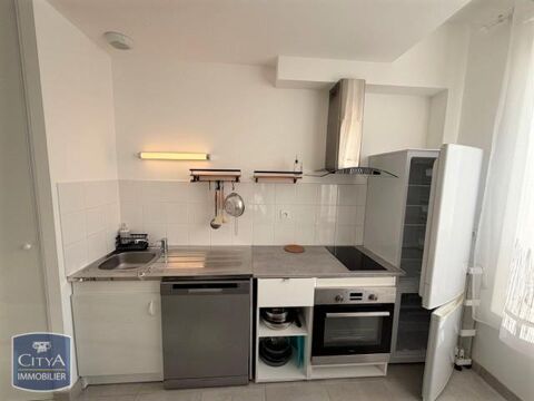  Appartement � louer 2 pi�ces 43 m�