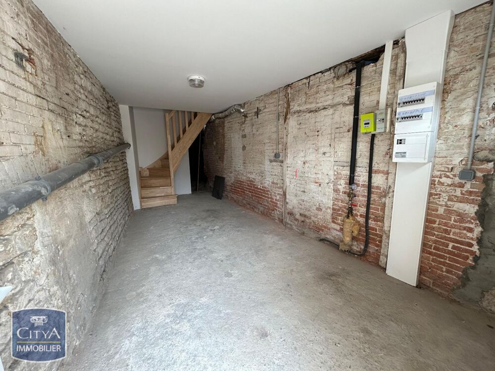 location Appartement - 2 pièce(s) - 27 m² Saint-Paterne (72610)