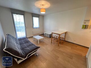  Appartement à louer 1 pièce 24 m²