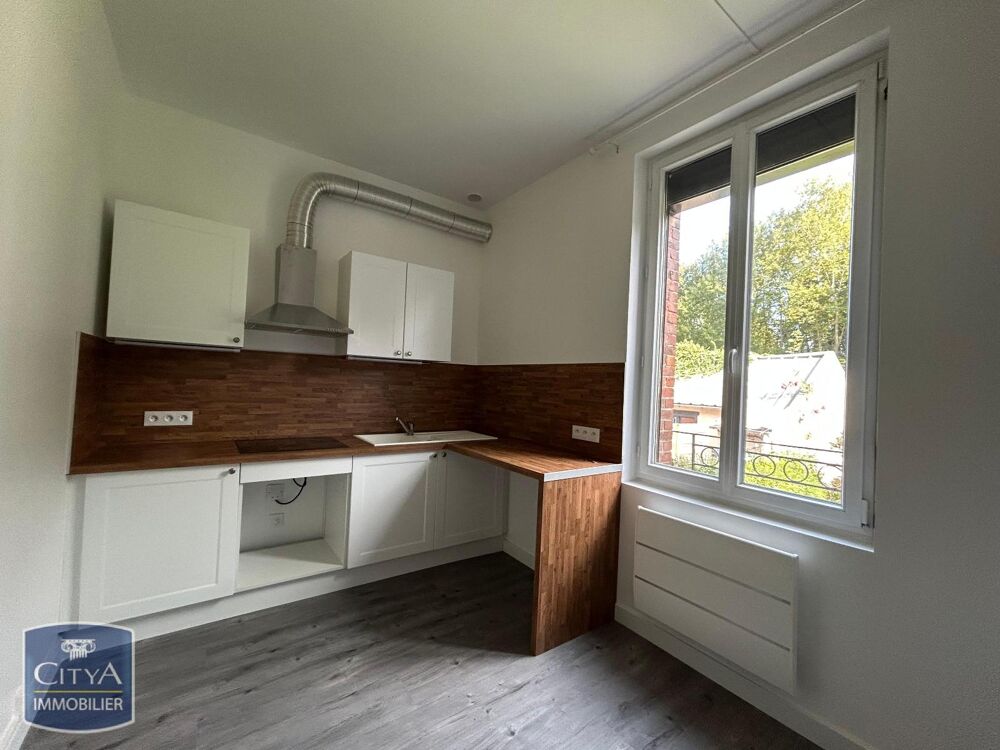 Maison a louer dieppe - 4 pièce(s) - 83 m2 - Surfyn