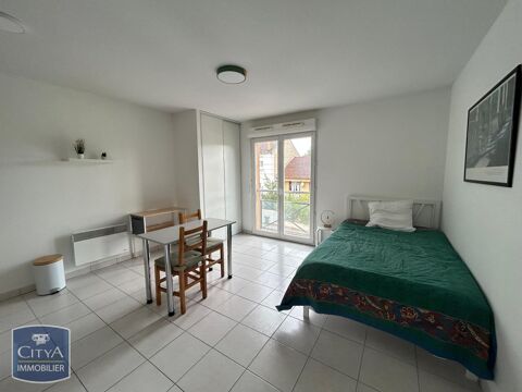  Appartement  louer 1 pice 27 m