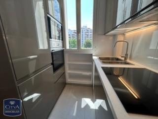  Appartement à louer 3 pièces 56 m²