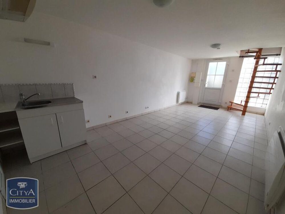 location Maison - 2 pièce(s) - 41 m² La Daguenière (49800)