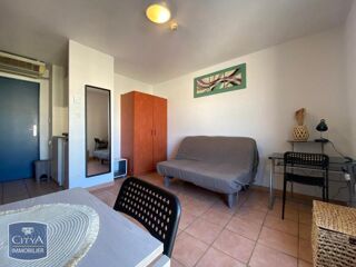  Appartement � louer 1 pi�ce 18 m�