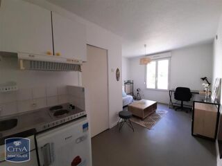  Appartement � louer 1 pi�ce 18 m�