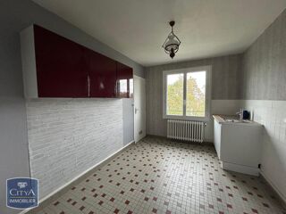  Appartement à louer 3 pièces 74 m²