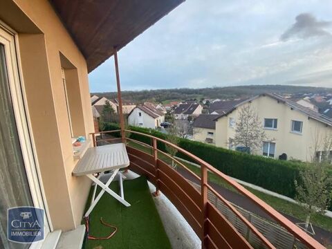  Appartement � louer 2 pi�ces 48 m�