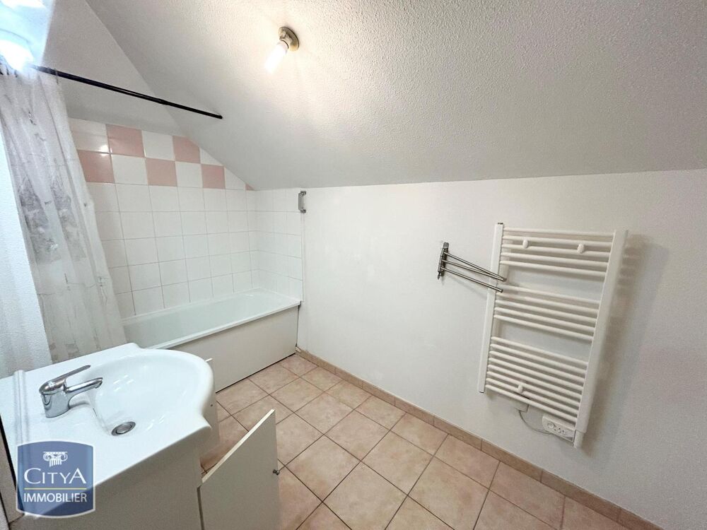 location Appartement - 3 pièce(s) - 60 m² Somain (59490)