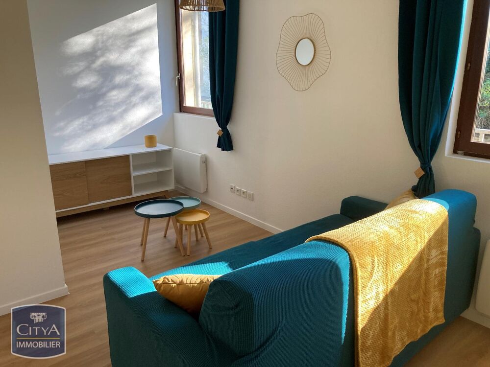 location Appartement - 2 pièce(s) - 35 m² Aspin-en-Lavedan (65100)