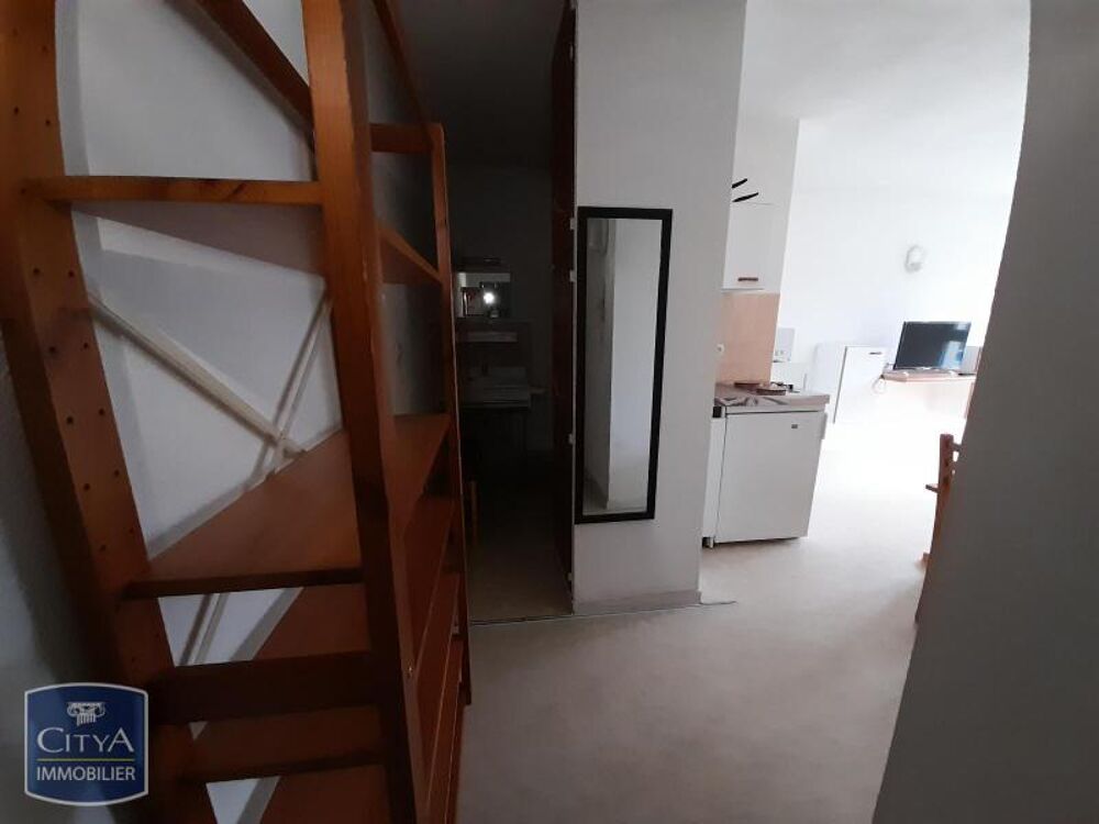 location Appartement - 1 pièce(s) - 21 m² Le Mans (72000)