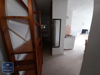  Appartement à louer 1 pièce 21 m²
