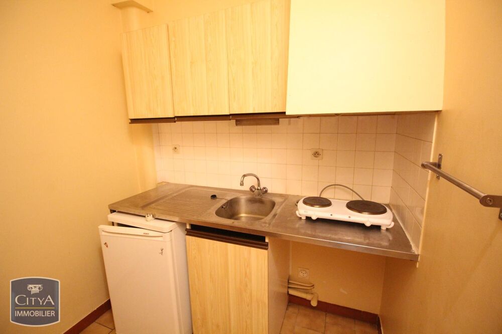 location Appartement - 1 pièce(s) - 21 m² Dijon (21000)