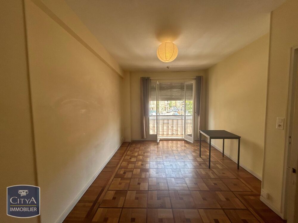 location Appartement - 1 pièce(s) - 32 m² Nice (06000)
