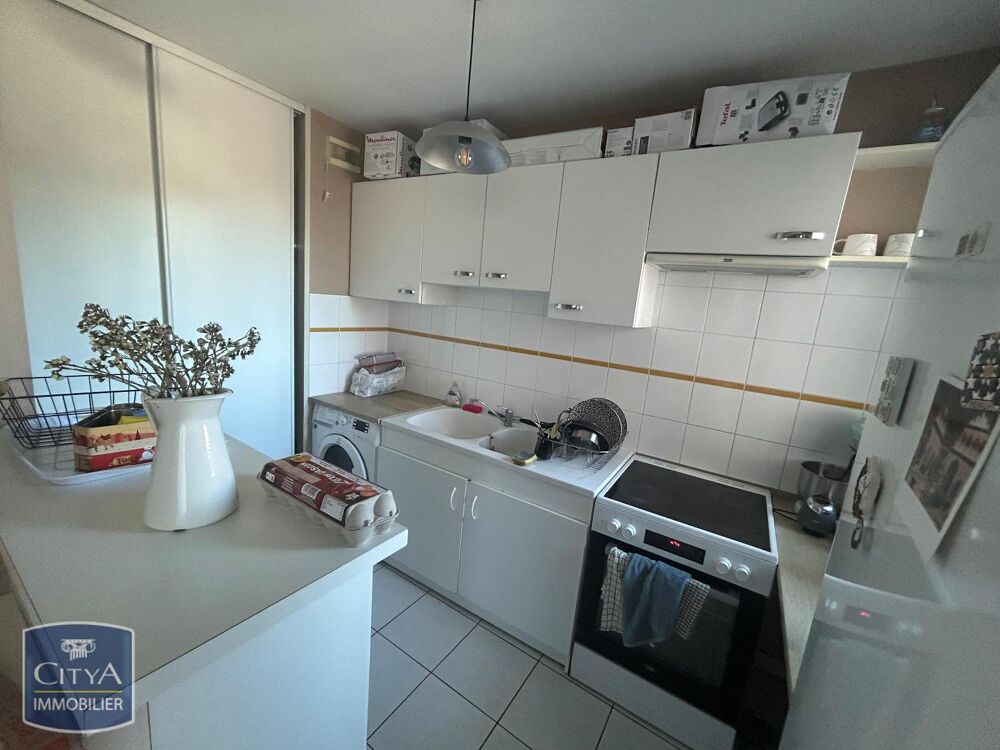 location Appartement - 2 pièce(s) - 46 m² Limoges (87000)