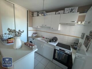  Appartement à louer 2 pièces 46 m²