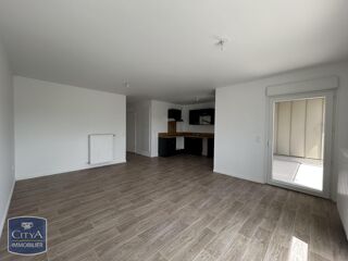  Appartement à louer 3 pièces 66 m²
