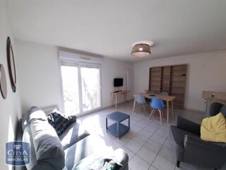  Appartement à louer 2 pièces 46 m²