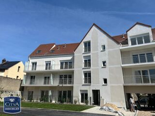  Appartement à louer 2 pièces 38 m²