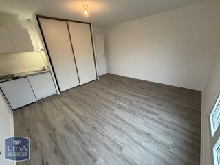 location Appartement - 1 pièce(s) - 25 m² Toulouse (31400)