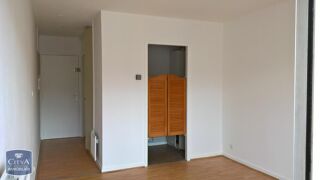  Appartement � louer 1 pi�ce 21 m�