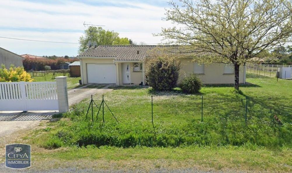 location Maison - 5 pièce(s) - 90 m² Coutras (33230)