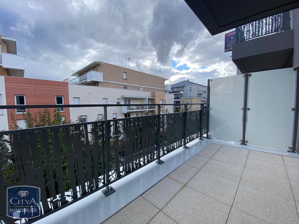 EXCLUSIVITÉ - À LOUER - APPARTEMENT T2 AVEC TERRASSE - L....