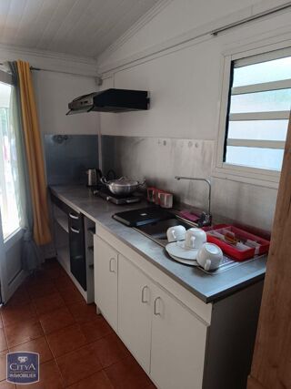  Appartement à louer 1 pièce 31 m²
