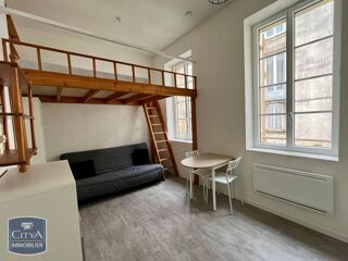  Appartement � louer 1 pi�ce 18 m�