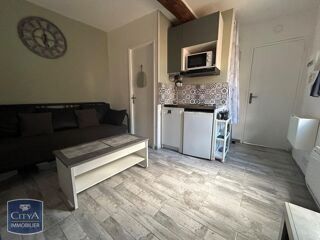  Appartement à louer 1 pièce 13 m²