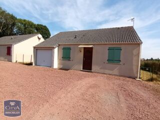  Maison à louer 3 pièces 71 m²