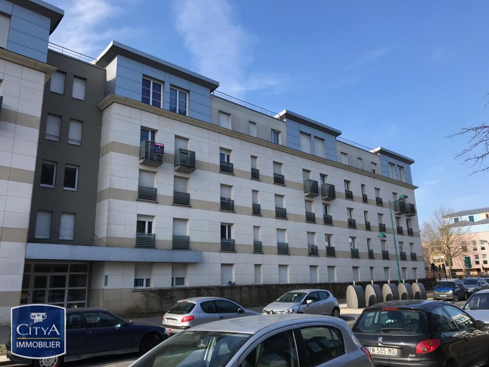 location Appartement - 1 pièce(s) - 22 m² Montévrain (77144)