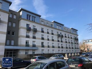  Appartement à louer 1 pièce 22 m²