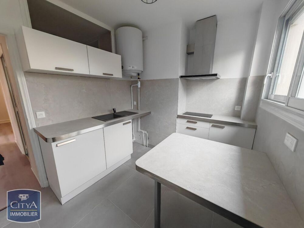 location Appartement - 2 pièce(s) - 46 m² Angoulême (16000)