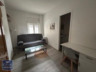  Appartement � louer 1 pi�ce 25 m�
