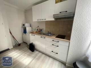  Appartement à louer 1 pièce 21 m²