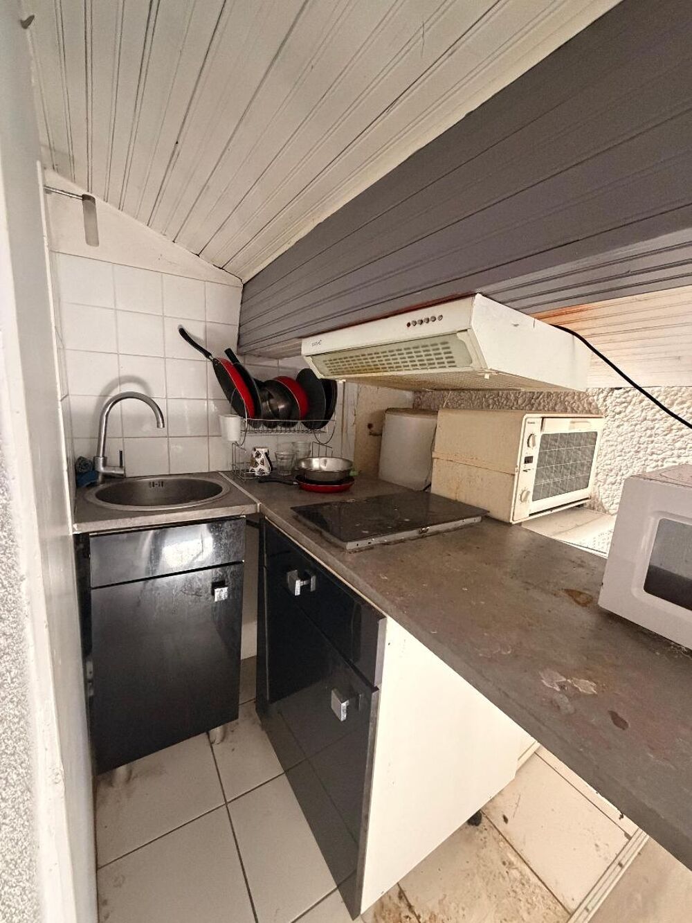 vente Appartement - 1 pièce(s) - 17 m² Auch (32000)